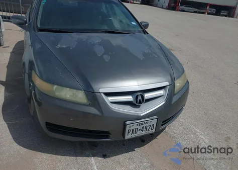 2005 Acura Tl from USA, damaged, VIN 19UUA66275A060595